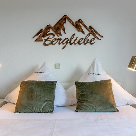 Apartment Bergliebe I Balkon I Aufzug I Stellplatz Шварценберг Экстерьер фото
