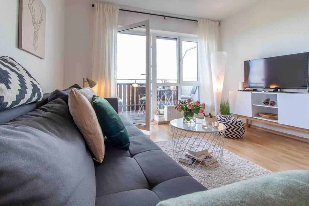 Apartment Bergliebe I Balkon I Aufzug I Stellplatz Шварценберг Экстерьер фото