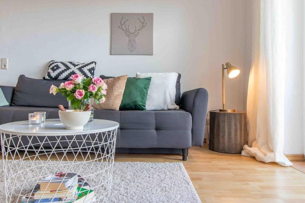Apartment Bergliebe I Balkon I Aufzug I Stellplatz Шварценберг Экстерьер фото
