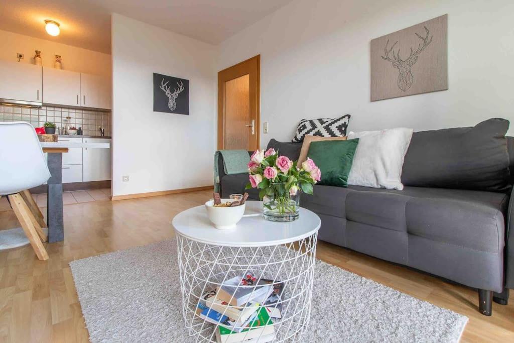 Apartment Bergliebe I Balkon I Aufzug I Stellplatz Шварценберг Экстерьер фото