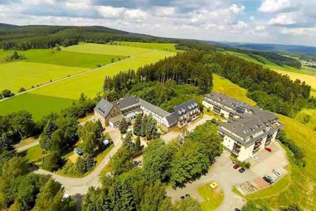 Apartment Bergliebe I Balkon I Aufzug I Stellplatz Шварценберг Экстерьер фото