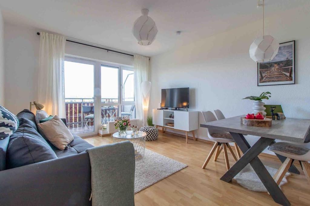 Apartment Bergliebe I Balkon I Aufzug I Stellplatz Шварценберг Экстерьер фото