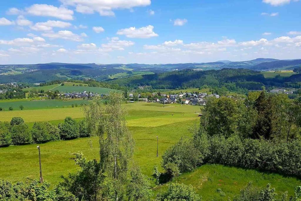 Apartment Bergliebe I Balkon I Aufzug I Stellplatz Шварценберг Экстерьер фото