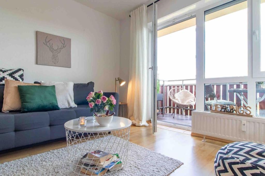 Apartment Bergliebe I Balkon I Aufzug I Stellplatz Шварценберг Экстерьер фото