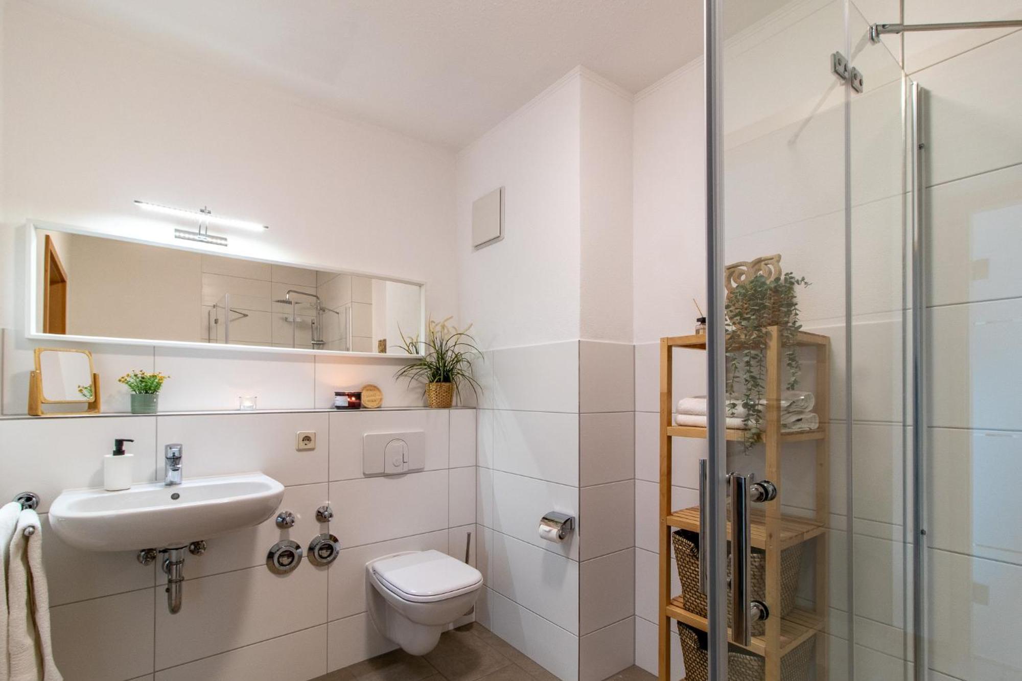 Apartment Bergliebe I Balkon I Aufzug I Stellplatz Шварценберг Экстерьер фото