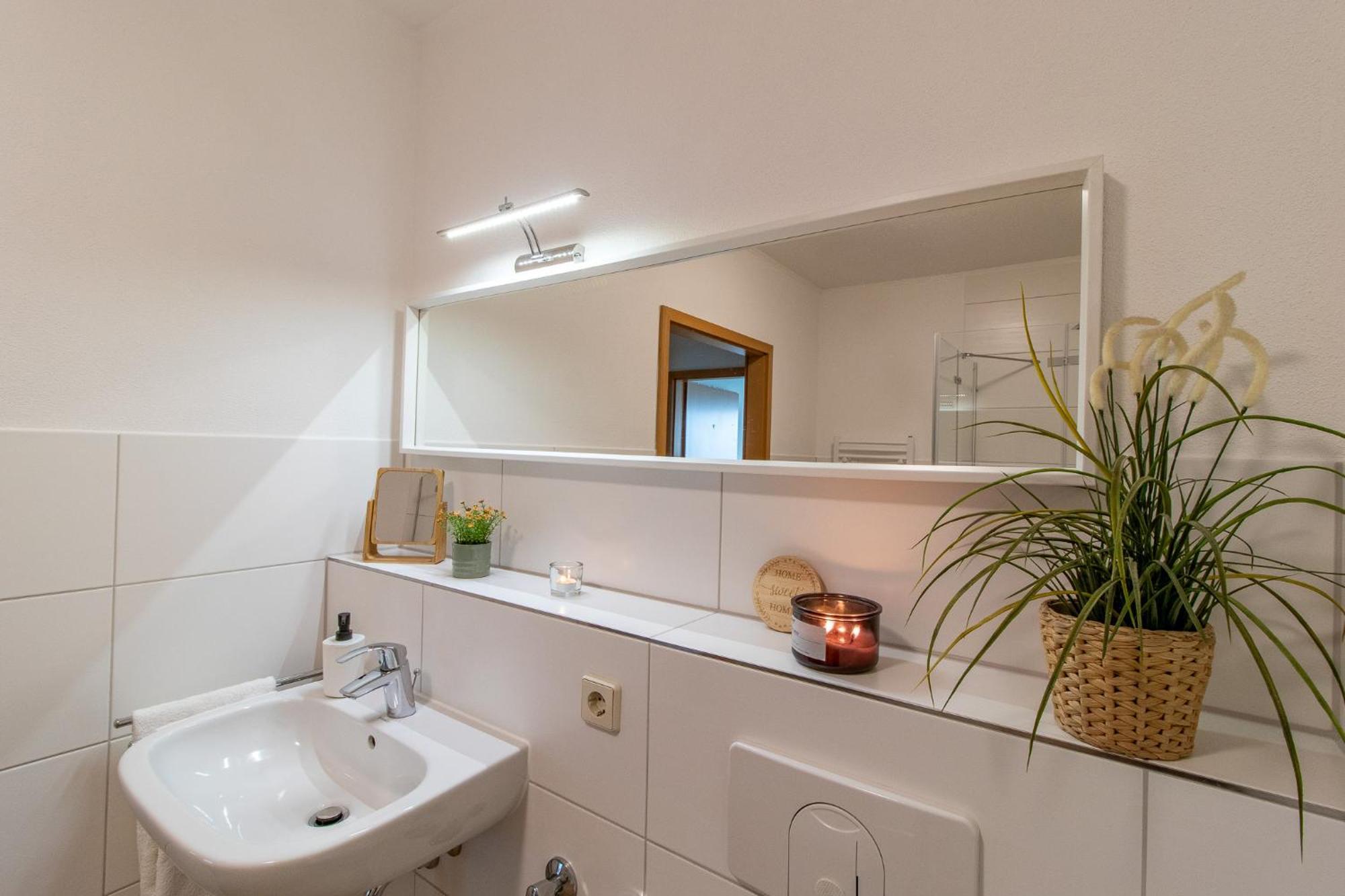 Apartment Bergliebe I Balkon I Aufzug I Stellplatz Шварценберг Экстерьер фото