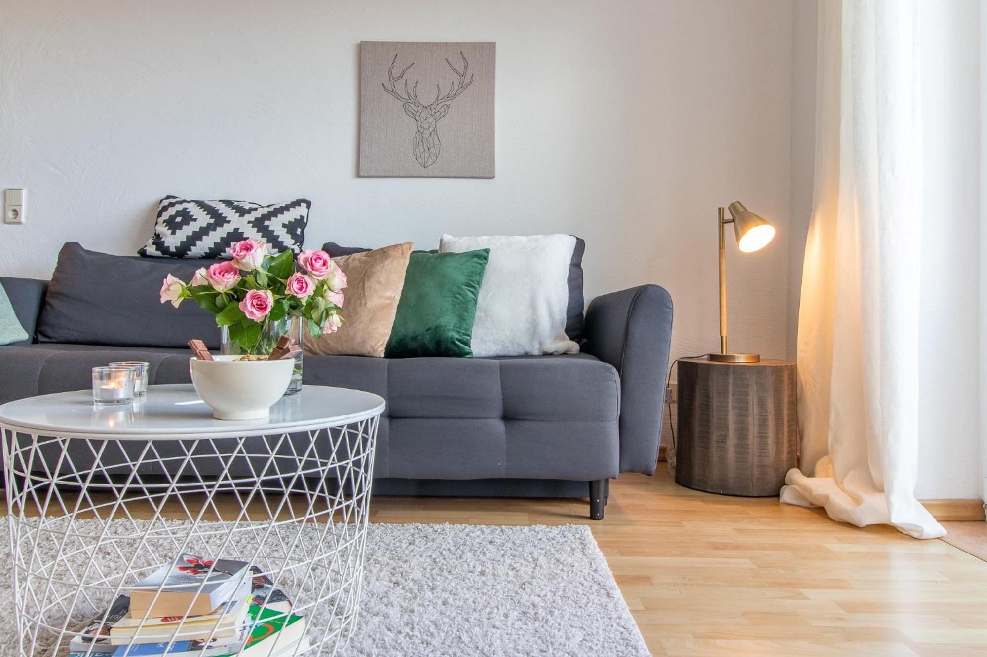 Apartment Bergliebe I Balkon I Aufzug I Stellplatz Шварценберг Экстерьер фото