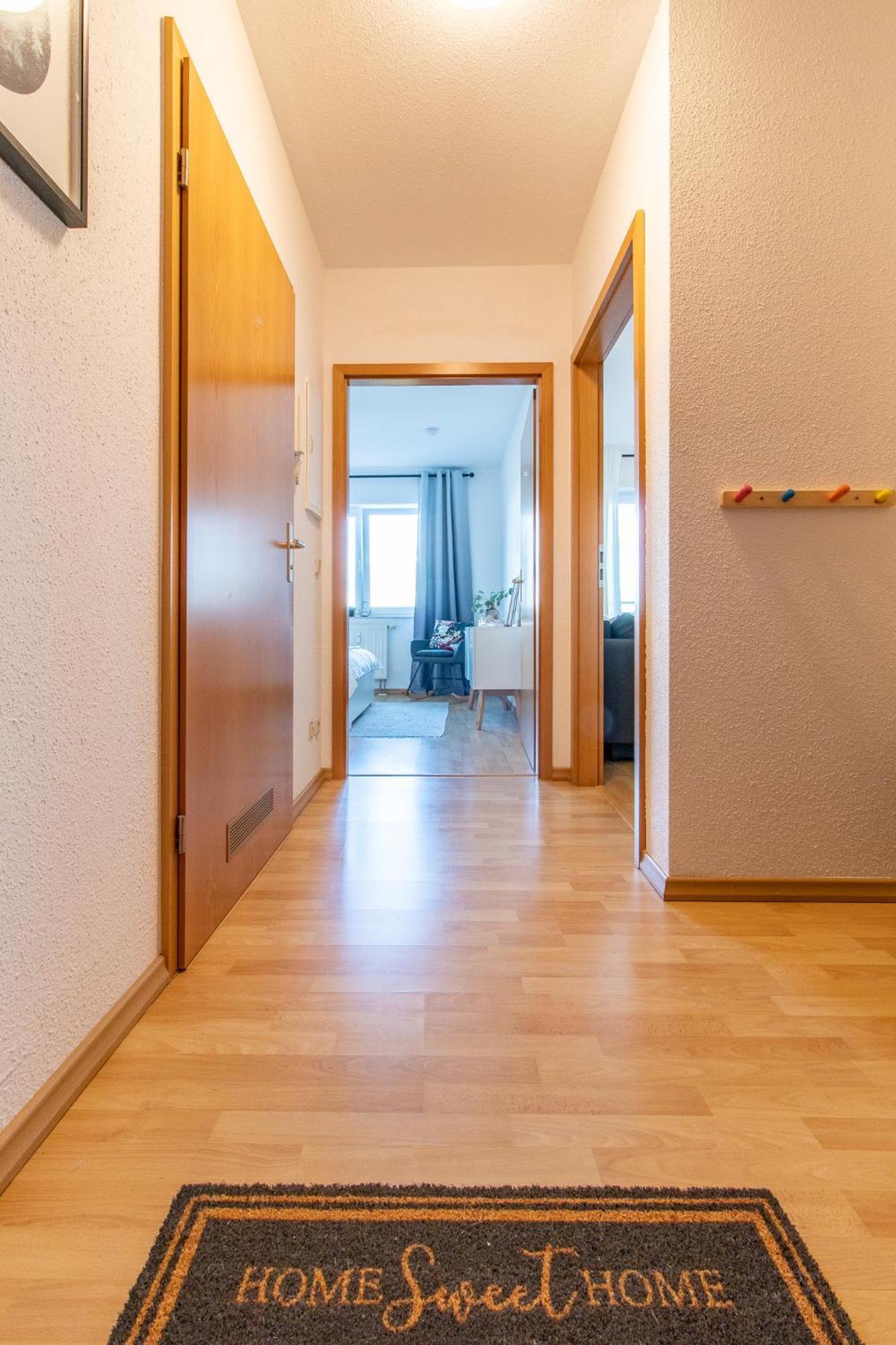 Apartment Bergliebe I Balkon I Aufzug I Stellplatz Шварценберг Экстерьер фото