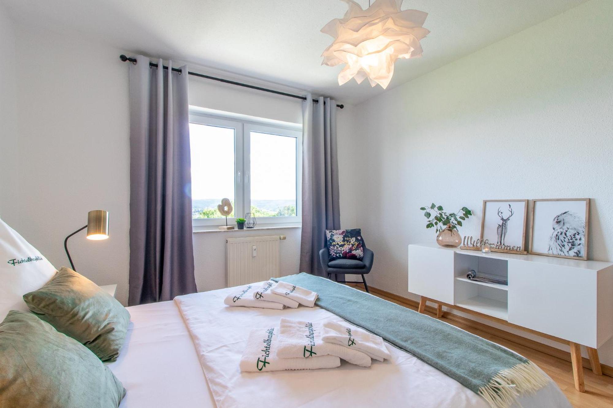 Apartment Bergliebe I Balkon I Aufzug I Stellplatz Шварценберг Экстерьер фото