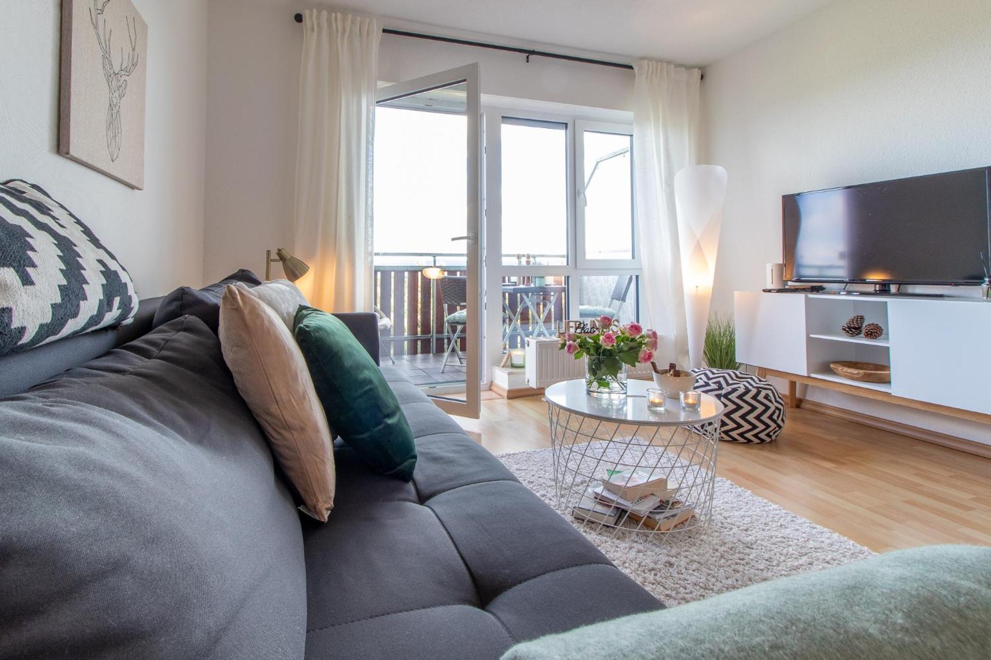 Apartment Bergliebe I Balkon I Aufzug I Stellplatz Шварценберг Экстерьер фото