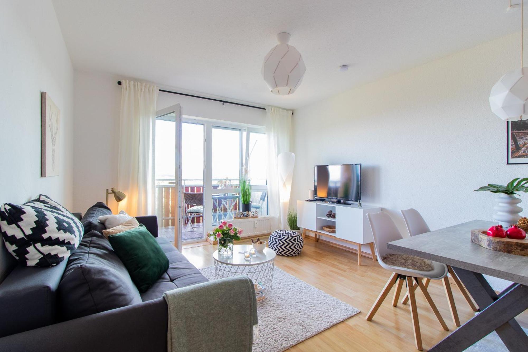 Apartment Bergliebe I Balkon I Aufzug I Stellplatz Шварценберг Экстерьер фото