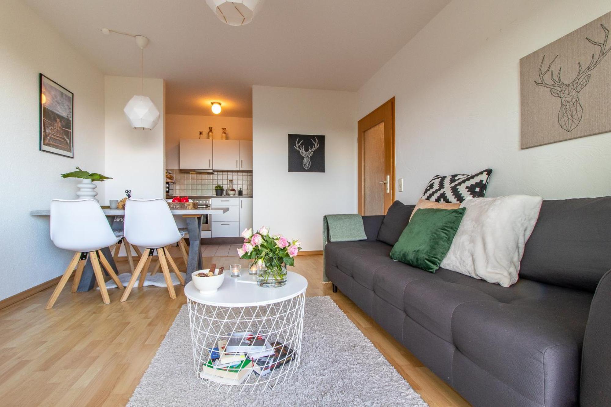 Apartment Bergliebe I Balkon I Aufzug I Stellplatz Шварценберг Экстерьер фото