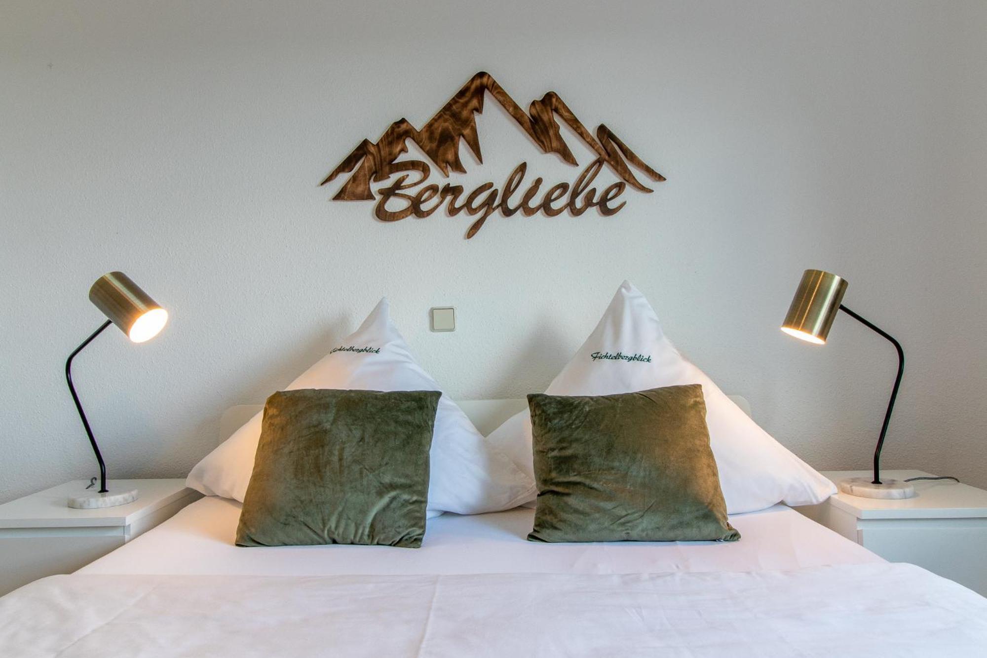 Apartment Bergliebe I Balkon I Aufzug I Stellplatz Шварценберг Экстерьер фото