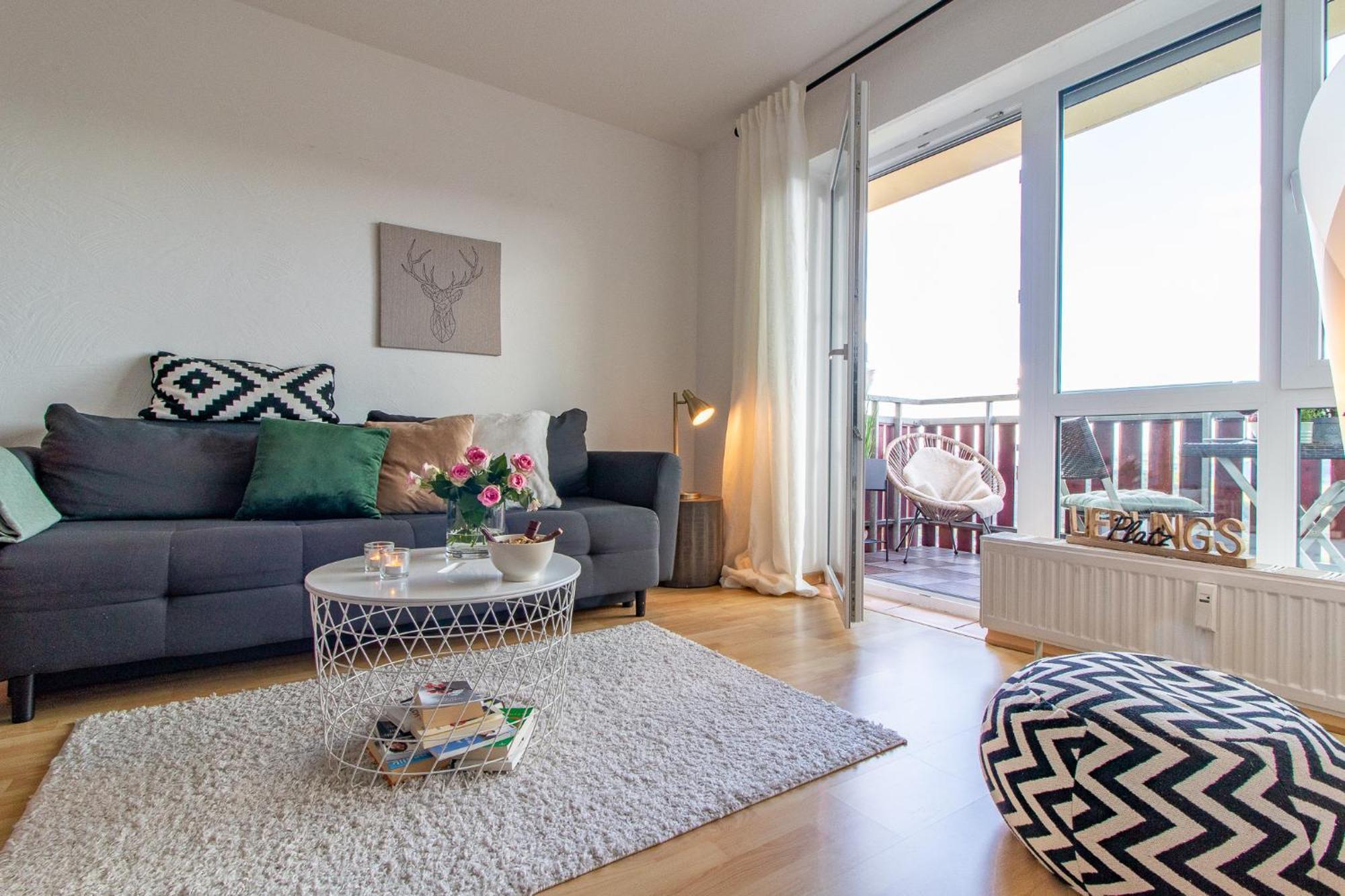 Apartment Bergliebe I Balkon I Aufzug I Stellplatz Шварценберг Экстерьер фото